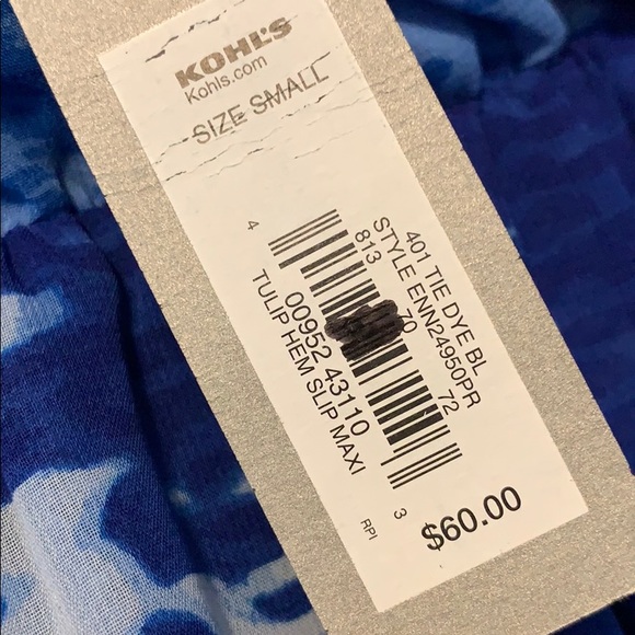 Apt. 9 maxi dress - Picture 5 of 11